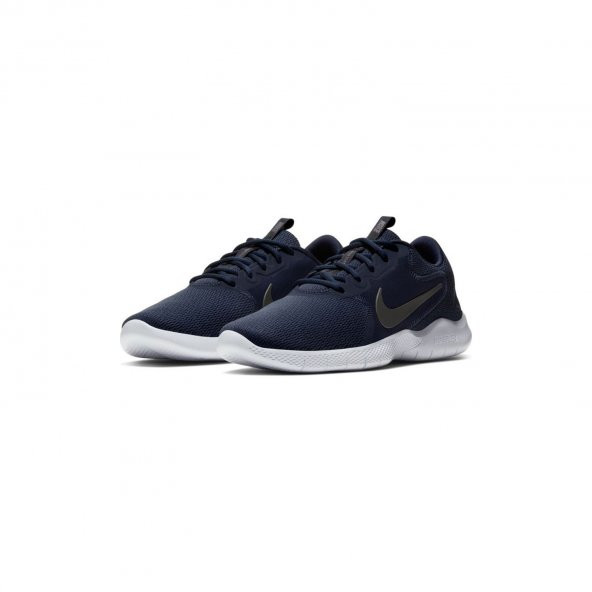 Nike CD0225-401 Flex Experience Rn 9 Erkek Koşu Ayakkabı - 2