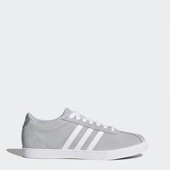 Adidas AW4209 Courtset Kadın Tenis Ayakkabı - 1
