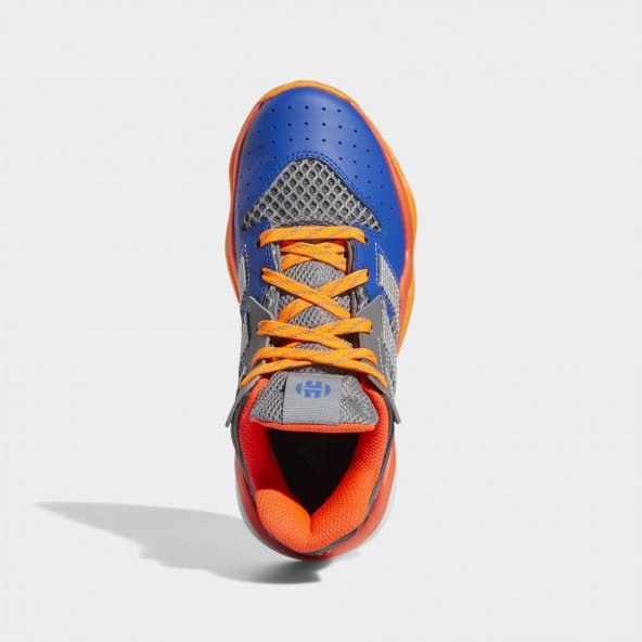 Adidas FW8543 Harden Stepback J Çocuk Basketbol Ayakkabı - 2