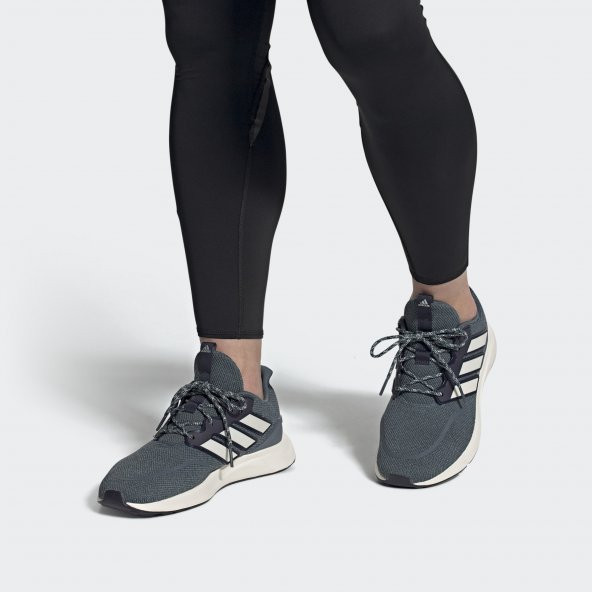 Adidas FW2374 Energyfalcon Erkek Koşu Ayakkabı - 2