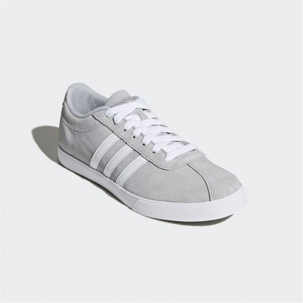 Adidas AW4209 Courtset Kadın Tenis Ayakkabı - 5