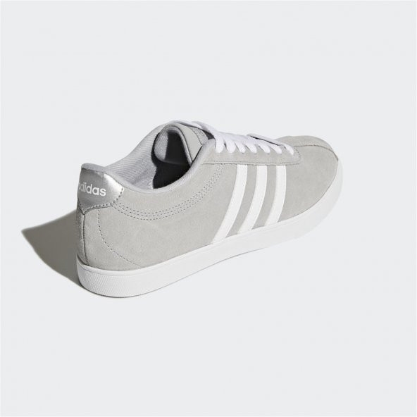 Adidas AW4209 Courtset Kadın Tenis Ayakkabı - 6