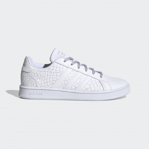 Adidas FW4575 Grand Court K Çocuk Tenis Ayakkabı