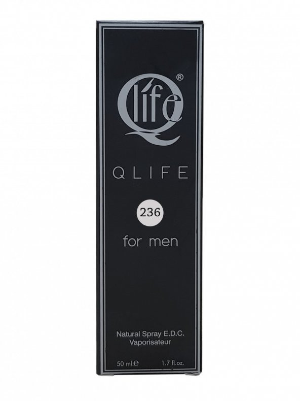 1.Kalite Q life Açık Hugo Boss Baldessarını Erkek Parfümü (50ml - 2