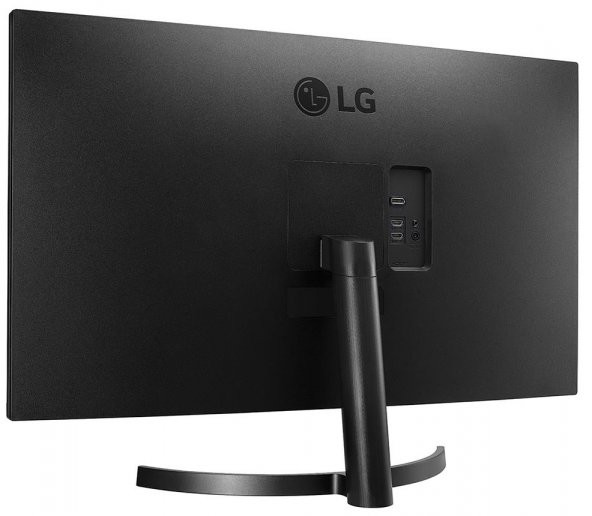 LG 32QN650-B 32 inch 75hZ 5mS qhd 2560X1440 FreeSync IPS Gaming Monitör - 6
