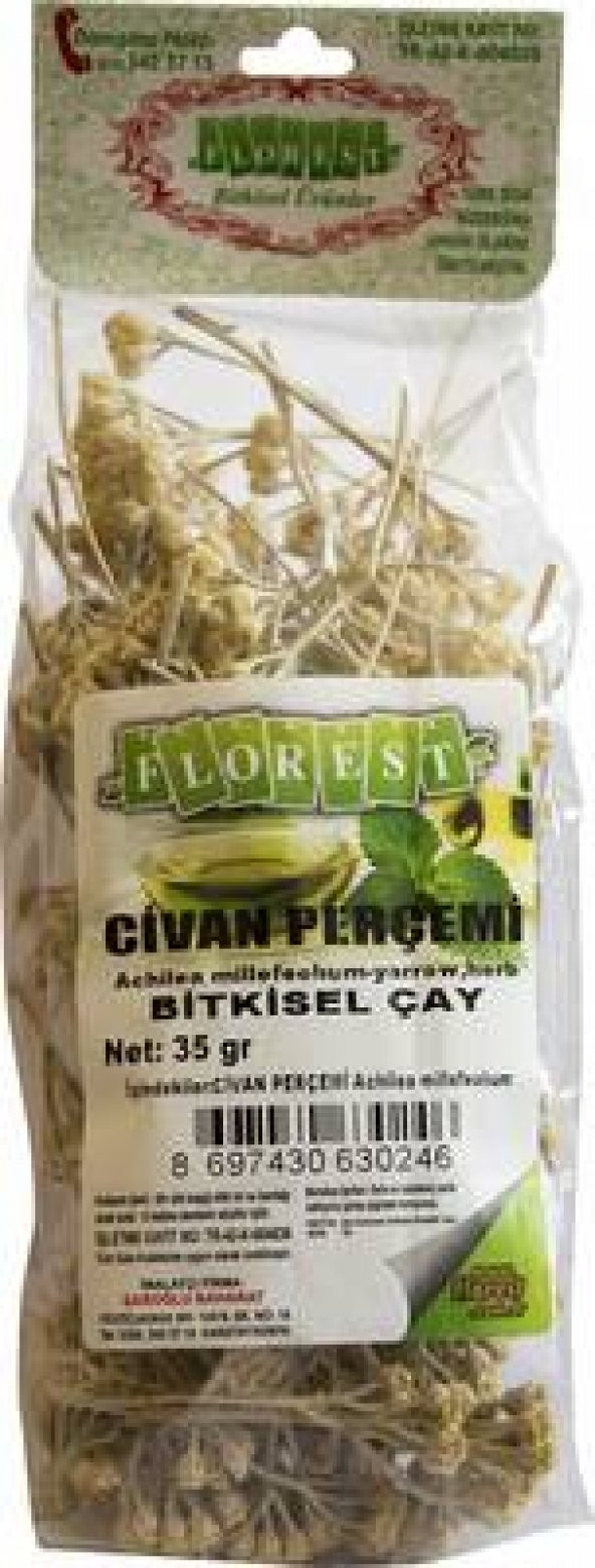 FLOREST CİVAN PERÇEMİ 35g