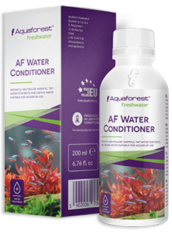 Aquaforest - AF Water Conditioner 200 ml Su Düzenleyici