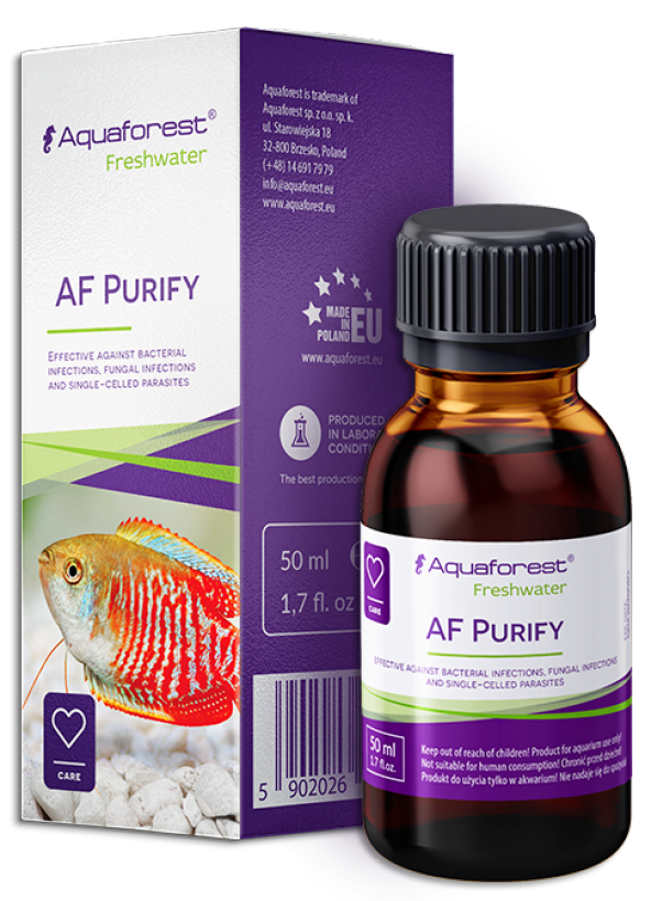 Aquaforest - Purify 50 ml