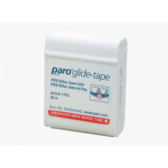 Paro 1762 Glide Tape 20m Dar Aralıklar İçin - 1