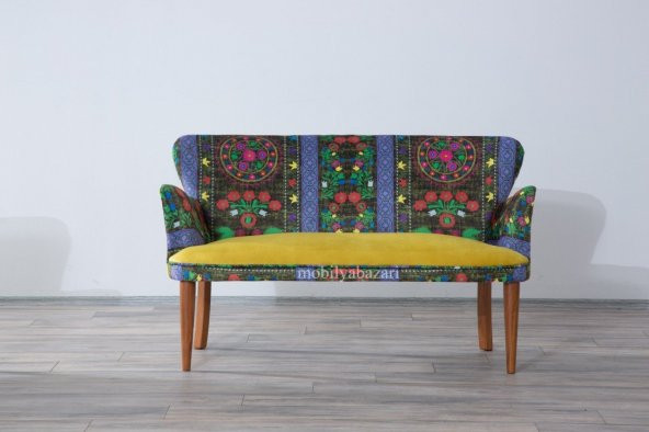 Hawaya Çay Seti (Salon, Balkon, Cafe Ofis) 2+1+1 - 7