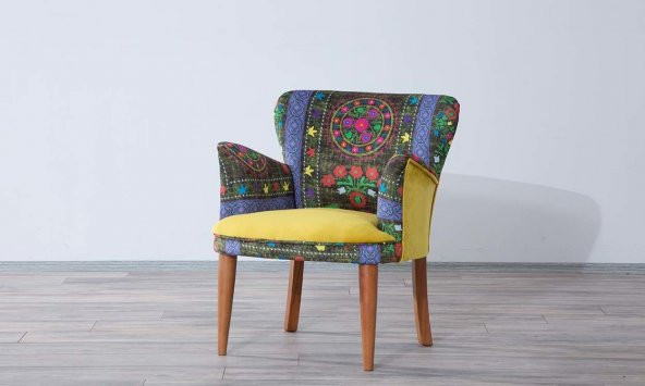 Hawaya Çay Seti (Salon, Balkon, Cafe Ofis) 2+1+1 - 8