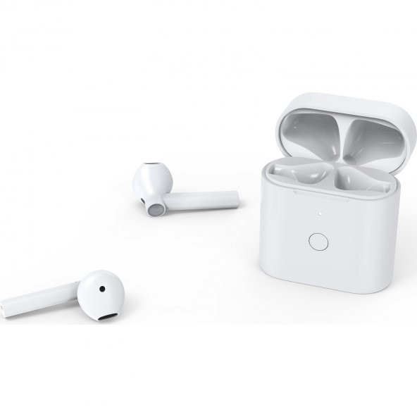 Qcy T7 TWS Bluetooth Kulaklık - Beyaz - 2