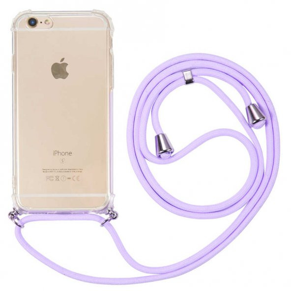 Apple iPhone 6 Kılıf Zore X-Rop Kapak - 2