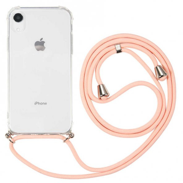 Apple iPhone XR 6.1 Kılıf Zore X-Rop Kapak - 2