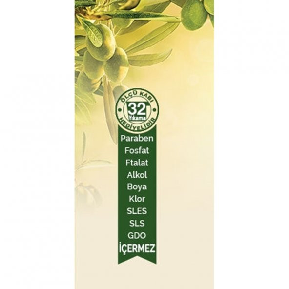 Dalan Granül Matik Doğal Zeytin Mucizesi 1 Kg 12 x 32: 384 Yıkama - 4