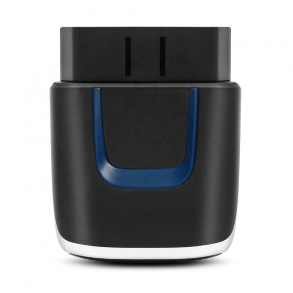 VIECAR VP003 Bluetooth 4.0 + USB OBD2 Araç Arıza Tespit Cihazı V2.2 25k80 Çip - 2