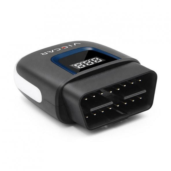 VIECAR VP003 Bluetooth 4.0 + USB OBD2 Araç Arıza Tespit Cihazı V2.2 25k80 Çip - 6