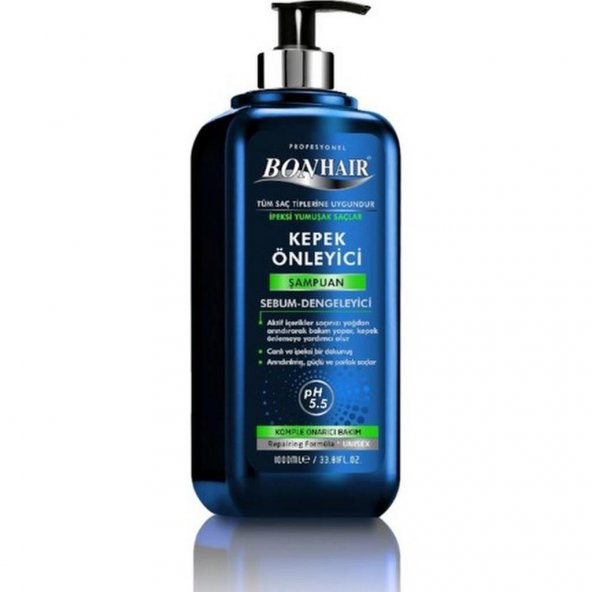 Kepek Önleyici Şampuan 1000 ml