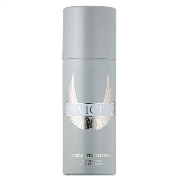 Paco Rabanne Invictus Deodorant Spray 200 ml
