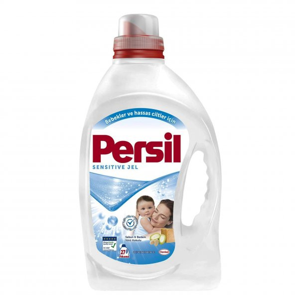 Persil Jel Sensitive 27WL
