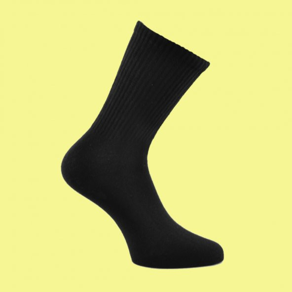 Redbird-Unisex Soket Çorap-NS02051020-Siyah