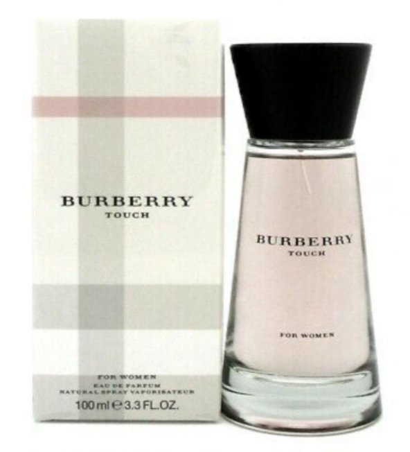 Burberry Touch Edp 100 ml Kadın Parfüm