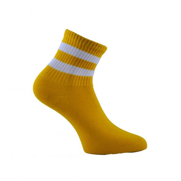 Unisex Pamuklu Soket Çorap - MRD01131020
