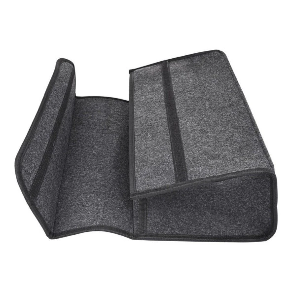 Araba Bagaj Organizer Araç Alet Eşya Düzenleyici Cepli Çanta Oto - Resim 5