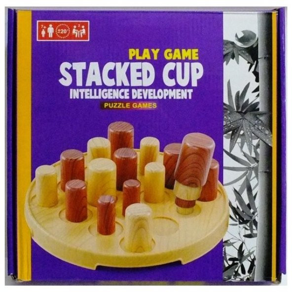 STACKED CUP
