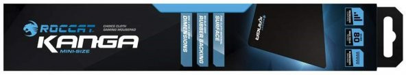 ROCCAT KANGA MINI KUMAŞ OYUNCU MOUSEPAD - 4