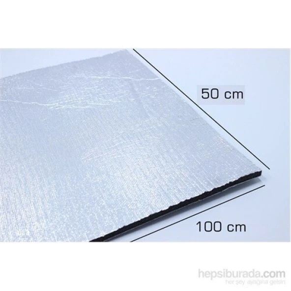 Kalorifer Arkalığı Petek Arkası Isı Yalıtım Levhası Radyatör - Resim 5