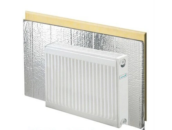 Kalorifer Arkalığı Petek Arkası Isı Yalıtım Levhası Radyatör - Resim 6