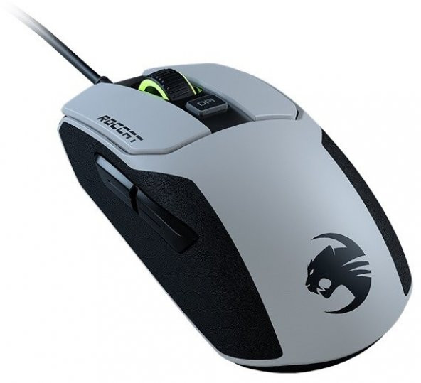 ROCCAT KAIN 102 AIMO 8500 DPI USB BEYAZ KABLOLU OYUN MOUSE - 2