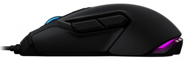 ROCCAT KOVA AIMO RGB KABLOLU OYUN MOUSE SİYAH - 3