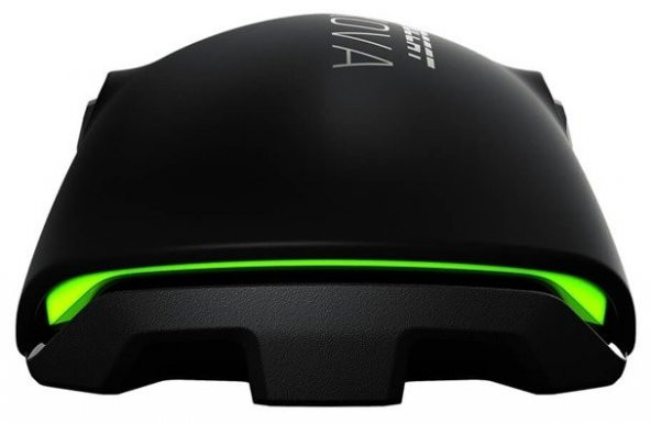 ROCCAT KOVA AIMO RGB KABLOLU OYUN MOUSE SİYAH - 6
