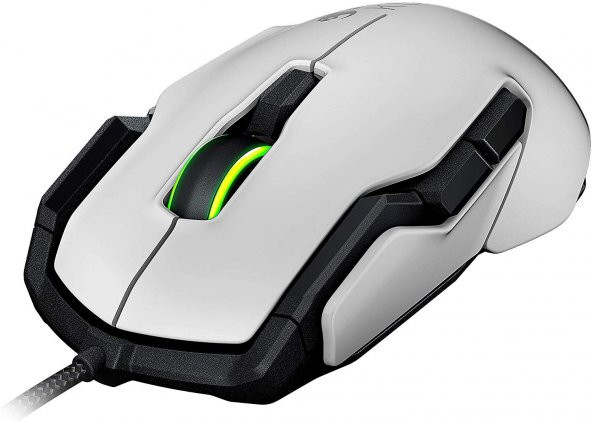 ROCCAT KOVA AIMO RGB BEYAZ KABLOLU OYUN MOUSE - 2