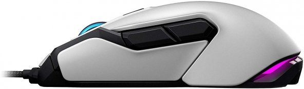 ROCCAT KOVA AIMO RGB BEYAZ KABLOLU OYUN MOUSE - 4