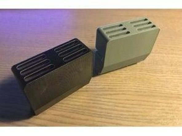 Dock / Stand için Nintendo Switch Kartuş Tutucu - 6 yuvalı - 4