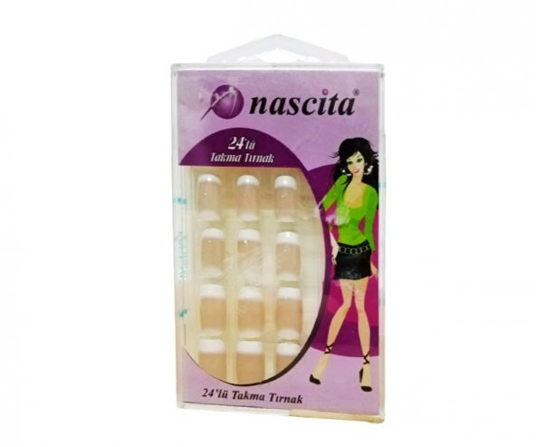 NASCITA TAKMA TIRNAK MAXNAIL240 ürün görseli