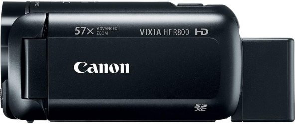 Canon VIXIA HF R800 Taşınabilir Video Kamera - 2