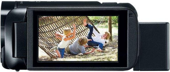 Canon VIXIA HF R800 Taşınabilir Video Kamera - 4