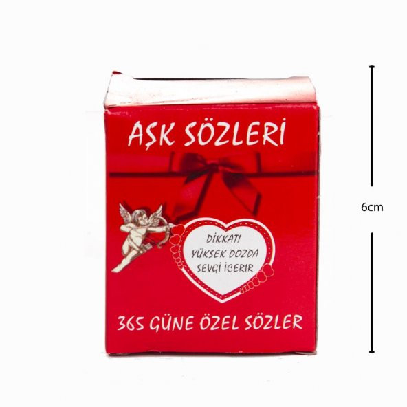 365 ADET KALPLİ ROMANTİK AŞK SÖZLERİ - 2