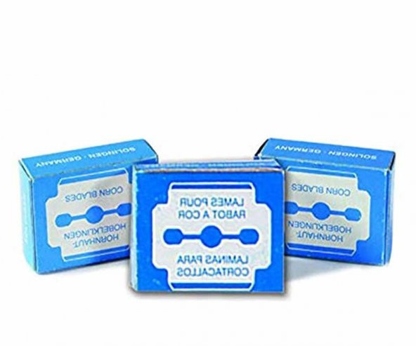 Nascita Nasır Jileti 10Lu Paket