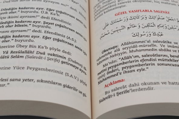 Tam Dua Kitabı Yusuf Tavaslı - 4