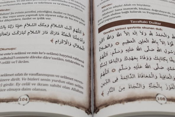 Mucize Dualar ve Sırları - 4