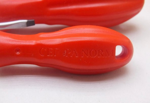 Cer-pa X-Plus Yıldız-Düz Tornavida Takımı 6 Pcs. - 3