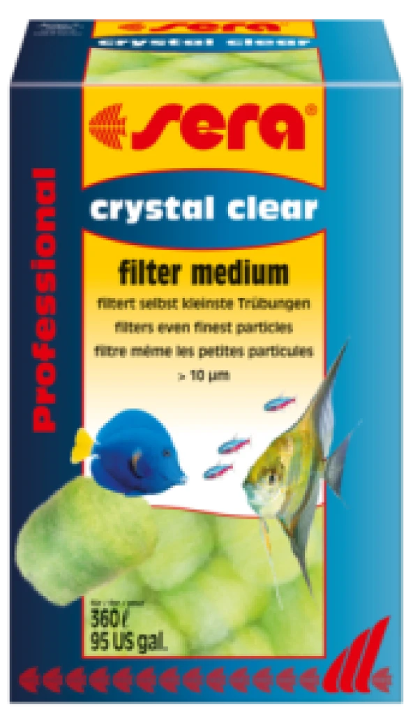 Sera Crystal Clear Professional 360 lt