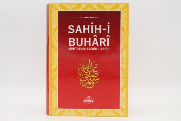 Sahihi Buhari muhtasarı Tecridi Sarih İmamı Buhari - 2