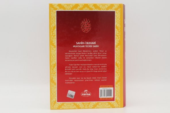 Sahihi Buhari muhtasarı Tecridi Sarih İmamı Buhari - 3