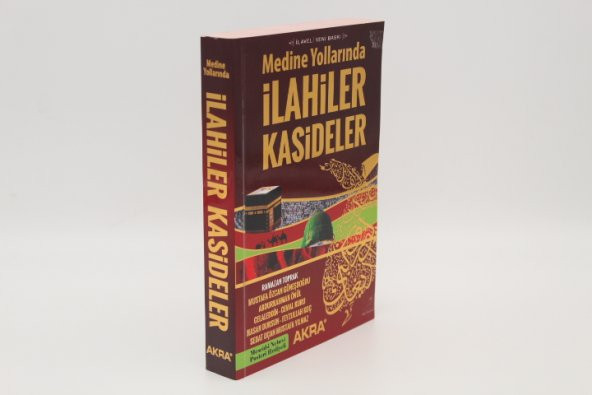 Medine Yollarında İlahiler Kasideler